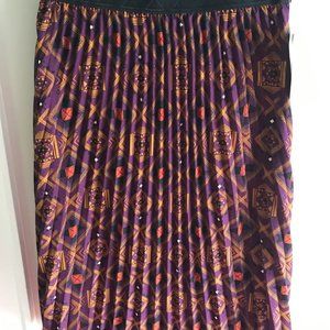 NWT LuLaRoe Jill skirt